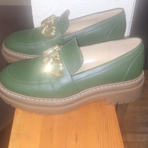 Michael Kors Lug loafers - Picture 1 of 8